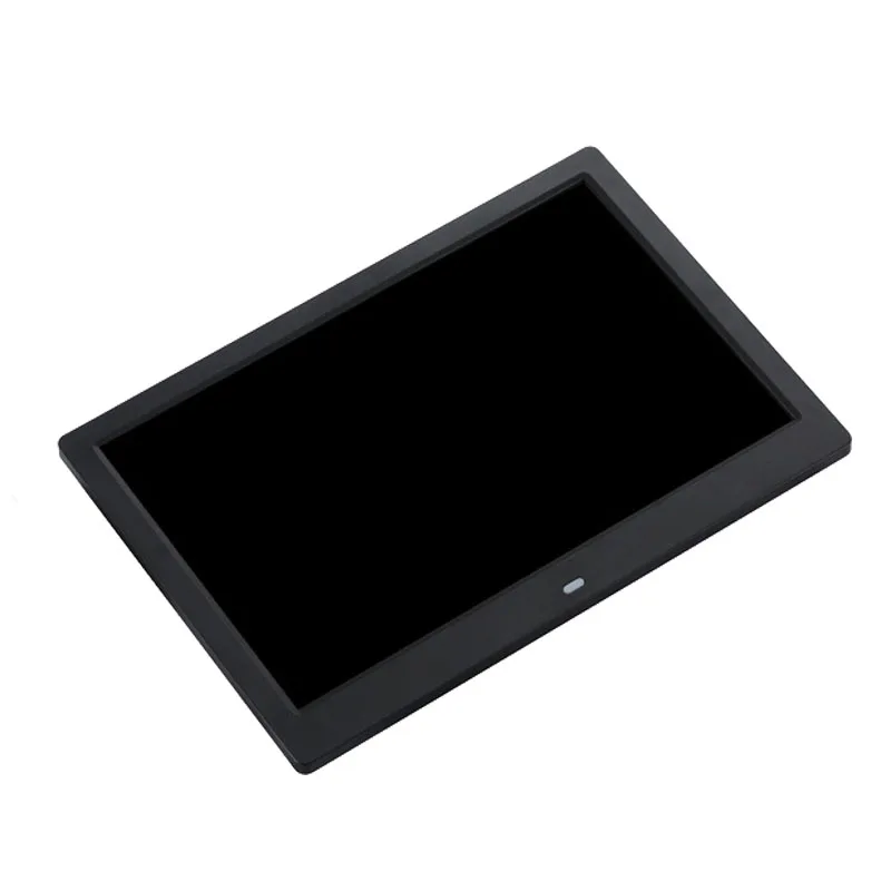 US $58.44 HOT Digital Picture Frame 12 Inch Digital Photo Frame with Wireless Remote Control Support SD CardUSB EU PLUG