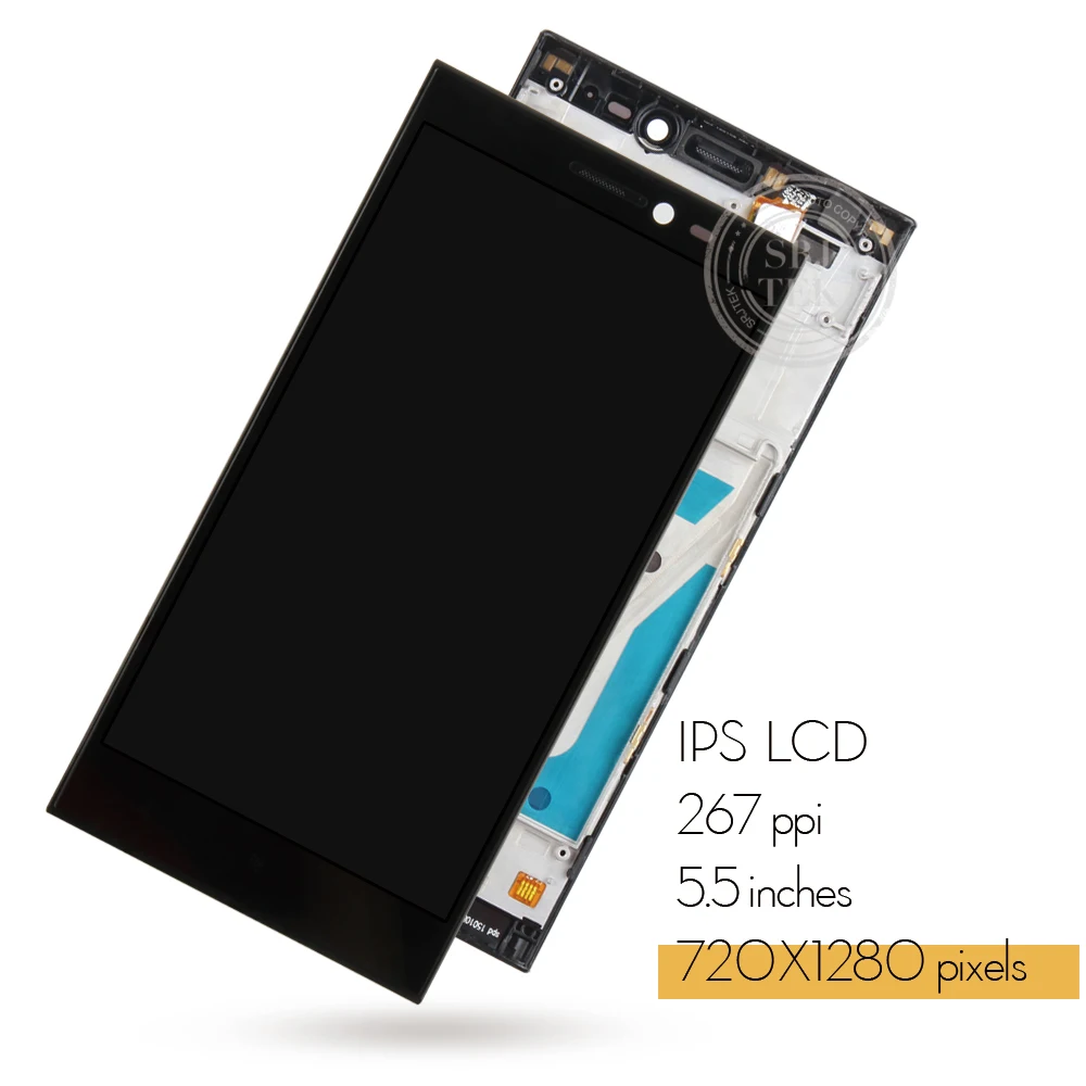 Srjtek экран для Lenovo Vibe Z2 K920 Мини ЖК дисплей сенсорный дигитайзер Датчик внешнее