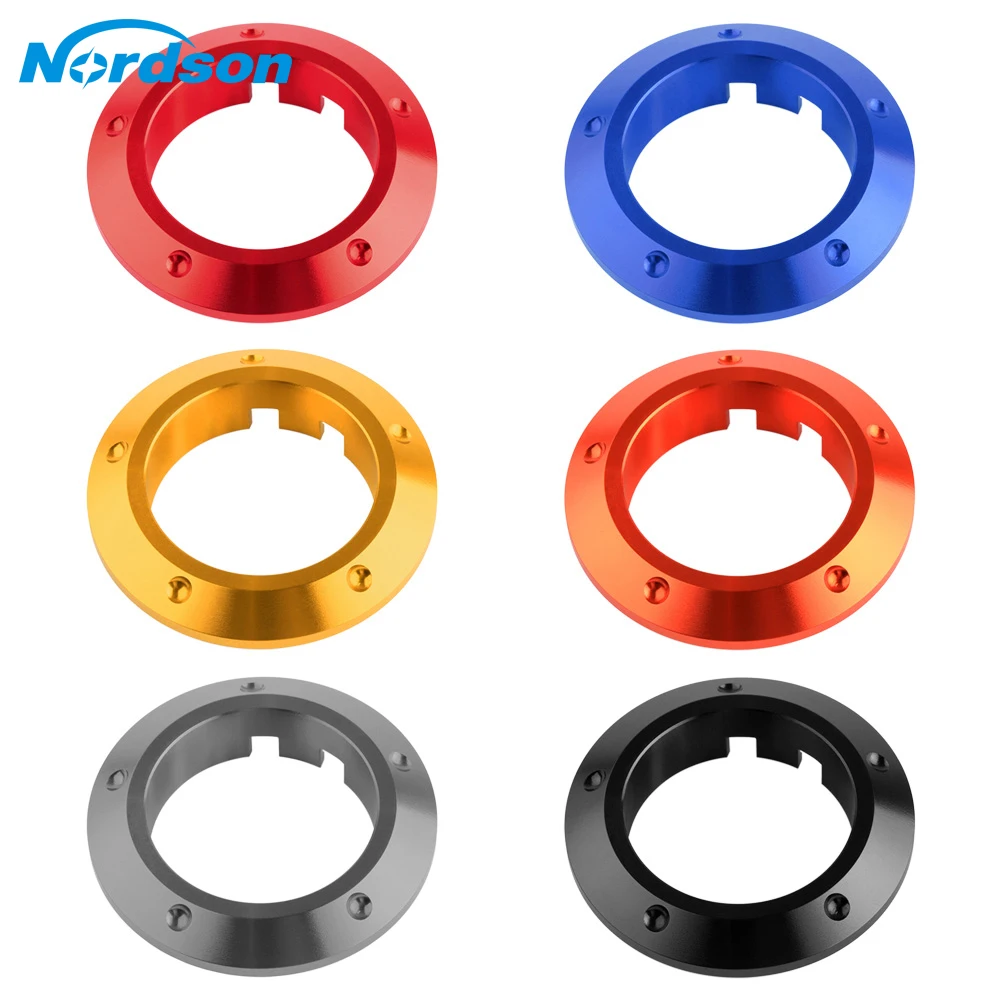 Nordson Motorcycle Ignition Switch Cover Key Switch Protector Ring For Yamaha TMAX 530 TMAX530 T