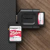 Kingston Digital MobileLite G4 Micro SD USB 3.0 Multi-Function Memory Card Reader Flash SD Adapter For Mirosd SD Card ► Photo 2/6