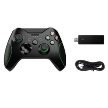 2,4G беспроводной игровой контроллер геймпад джойстик комплект для Xbox One PS3 ПК Android