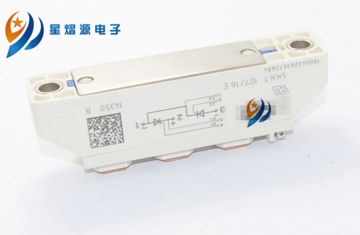 SKKT107/12E SKKT107/16E модуль