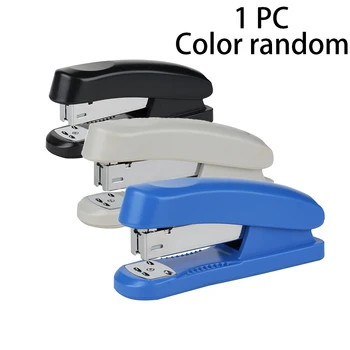 

25 sheet Mini Bookbinding Machine Business Office Stapler Full Strip Stationery
