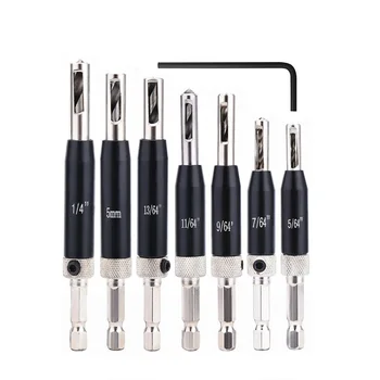 

High speed steel Hinge Bit Pilot Hole Center Electric drills Drawer slides