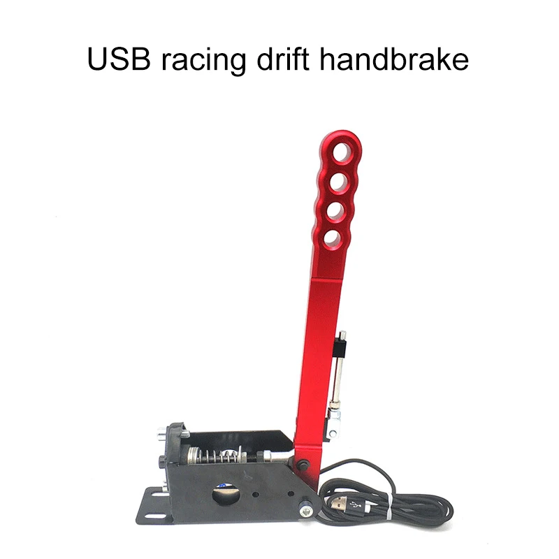 Универсальный ручной тормоз для Pc Sim Racing Sim гоночная игра Plug And Play Sim Rig