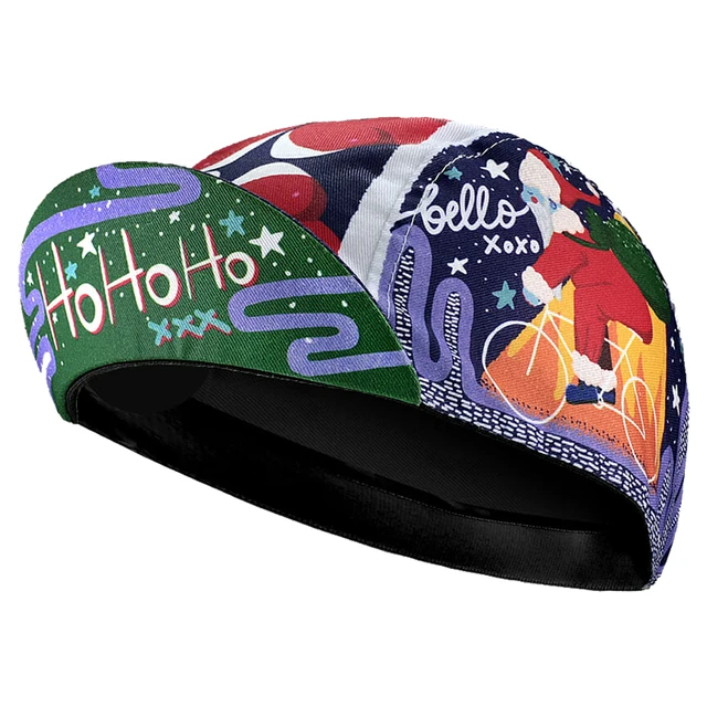 NEW Christmas Cycling Cap Scarfs 