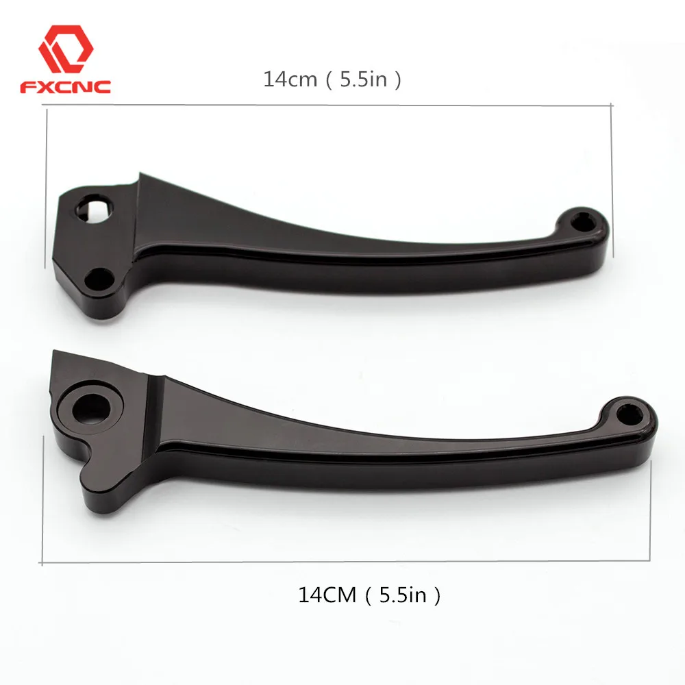 Motorcycle Brakes Lever Front Disc Rear Drum Brake Levers For Vespa PX Models LML 125 150 200 Star PX125 PX150 | Автомобили и