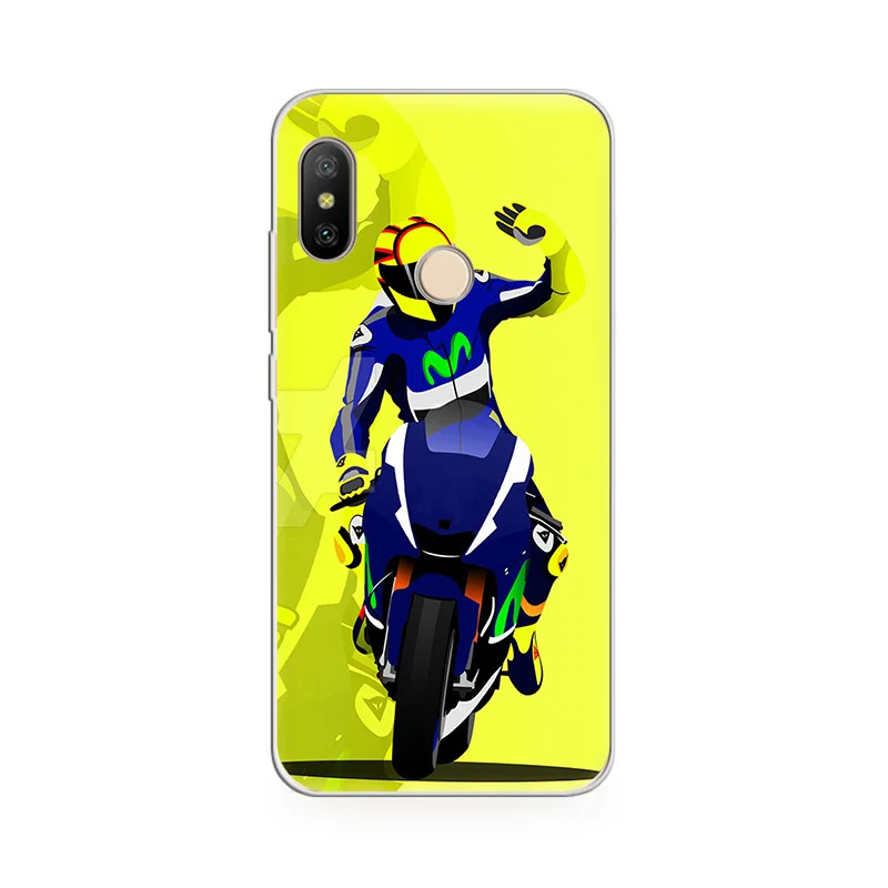 Мягкий ТПУ силиконовый чехол для телефона Redmi 7 8 Note8 Note7 S2 K20 Pro 6 7A 5Plus 6a крутой