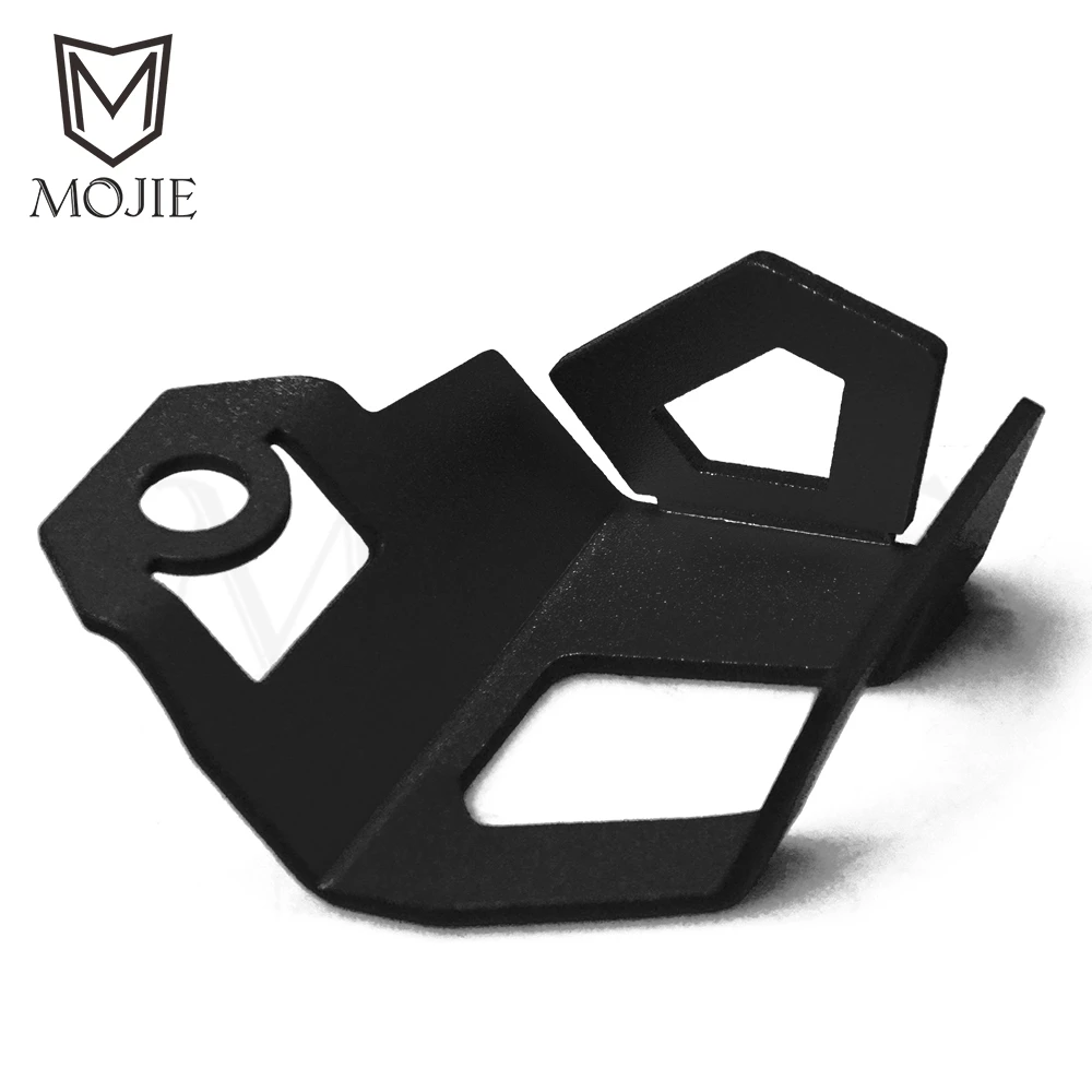 For BMW F750GS F750 GS F 750 GS- Motorcycle Accessories CNC Rear F750 GS Brake Fluid Reservoir Guard Cover Protect