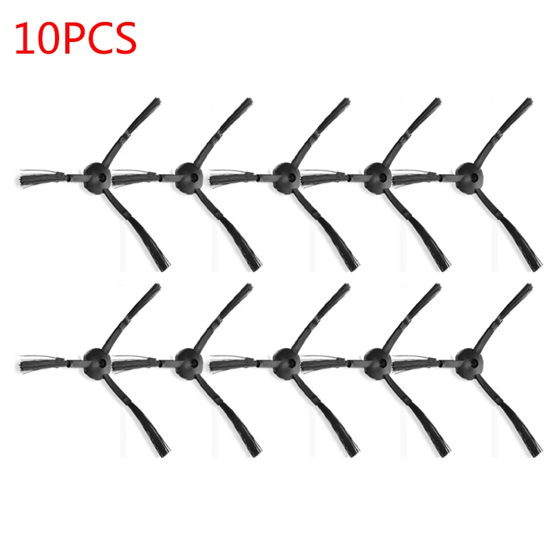 10 шт. боковая щетка подходит для Medion MD18500 MD18600 MD18501 аксессуары для вакуумных деталей