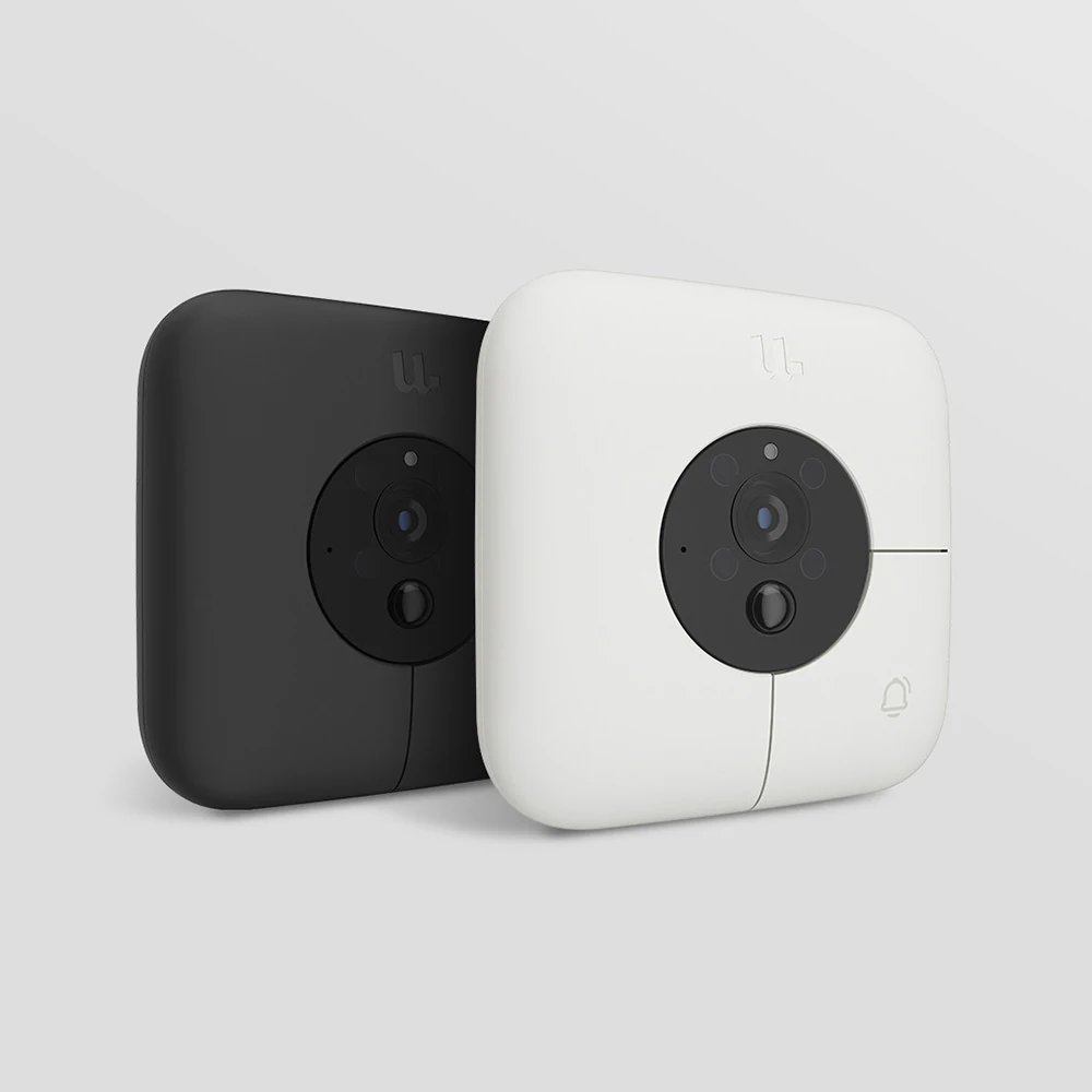Xiaomi Mijia Youdian HD 1080P смарт WiFi видео дверной звонок камера визуальный домофон ночное
