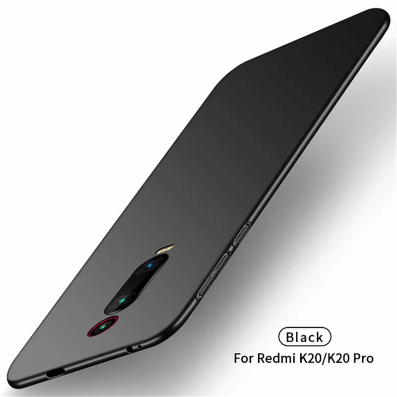 Жесткий чехол на Xiao mi 9 Se 9t Pro mi F1 Red mi 7a Note 6 7 8 Pro Red mi Go K20 Pro Чехол красный mi Note 8 mi Cc9 Cc9e A3 защитный чехол