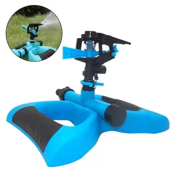 

1 Pc Sprinkler Premium High Gardening Tools 360 Degree Automatic Rotating Irrigation Sprinkler for Lawn Garden