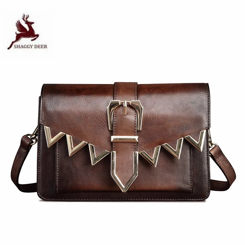 

Personality Fashion 2019 New Korean version Crossbody Flap Luxury Designer Casual Buckle Mini Shoulder Bags