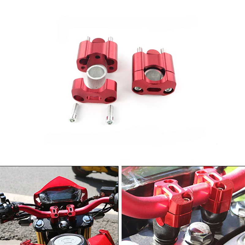 Для Suzuki GSX 1250F 650F 750 GSX750 SV650 22 мм 7/8 &quotМотоцикл с ЧПУ алюминиевый руль жир бар