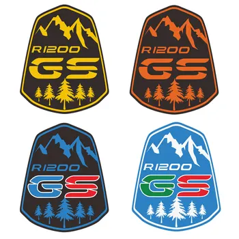 

Stickers Decals Adventure Fits For BMW R1200GS R1200 1200 ADV GS Front Fender Beak Extension Cove windshield Screen Winds