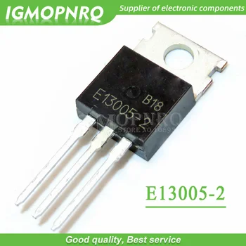 

10PCS E13005-2 TO220 NPN TRANSISTORS E13005 TO-220 MJE13005-2 MJE13005