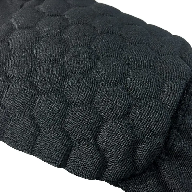1 шт. налокотник Протектор Дышащий Противоскользящий компрессионный рукав защитный фиксатор поддержка рукав для баскетбола спорта фитнес