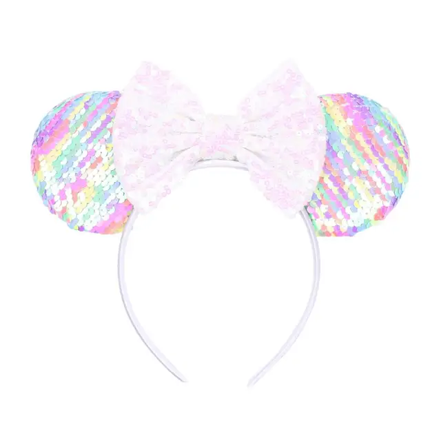 Disney Mouse Ear Donuts Hairband For Girls 5