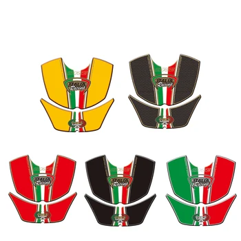 

MTKRACING 3D Fuel Tank Pad Protection Stickers Decals For Ducati 749 999 2003-2006