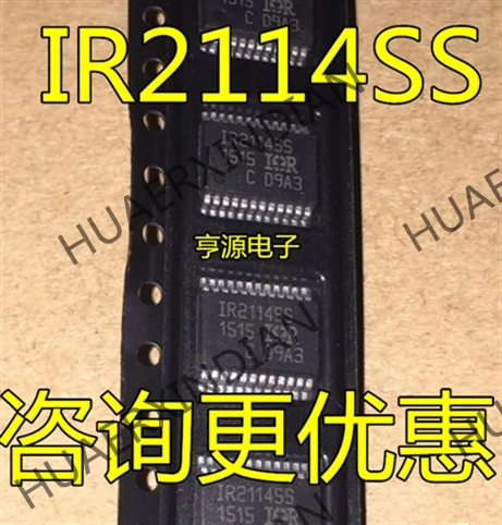 10 шт./лот IR2114 IR2114SS SSOP24 в