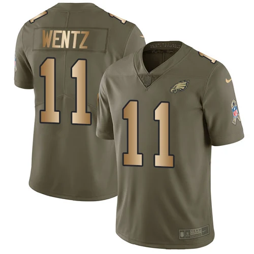 Мужские футболки Philadelphia Fletcher Cox Eagles - Цвет: AS PICTURE