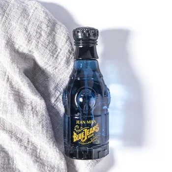 

Small yi xiang Blue Cowboy Cola Flavor Men Perfume Azure Gentleman Long-lasting Fresh and Natural Cologne Fragrance Perfume 75ml