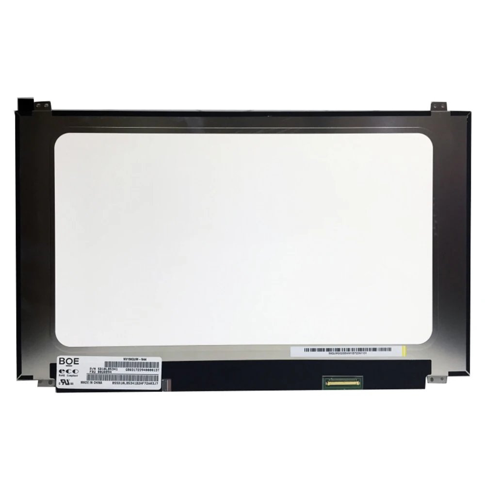 ЖК-дисплей 15 6 дюйма UHD IPS светодиодный экран для LenovoThinkPad T570 P51S T580 P52S SD10L85341 FRU: 00UR894