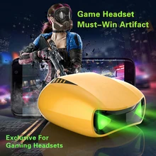

Air car Hornet gaming headset has excellent low-latency stereo sensitivity