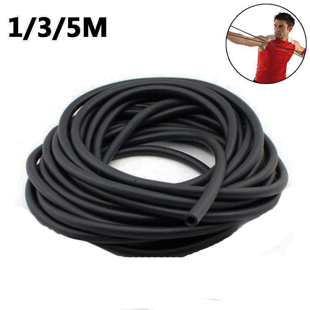 1/3/5 м Tactcial натуральный Латекс рогатки 3х6 мм 2х5 мм катапульты слинг замена Резиновая лента охотничья съемка трубка аксессуар|Уличные инструменты|   | АлиЭкспресс