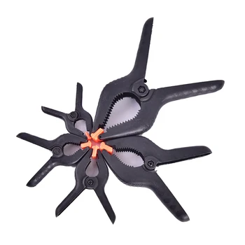 

5PCS/set Woodworking Spring Clamp A-shape Wood Clips Hardware Woodworking Tools