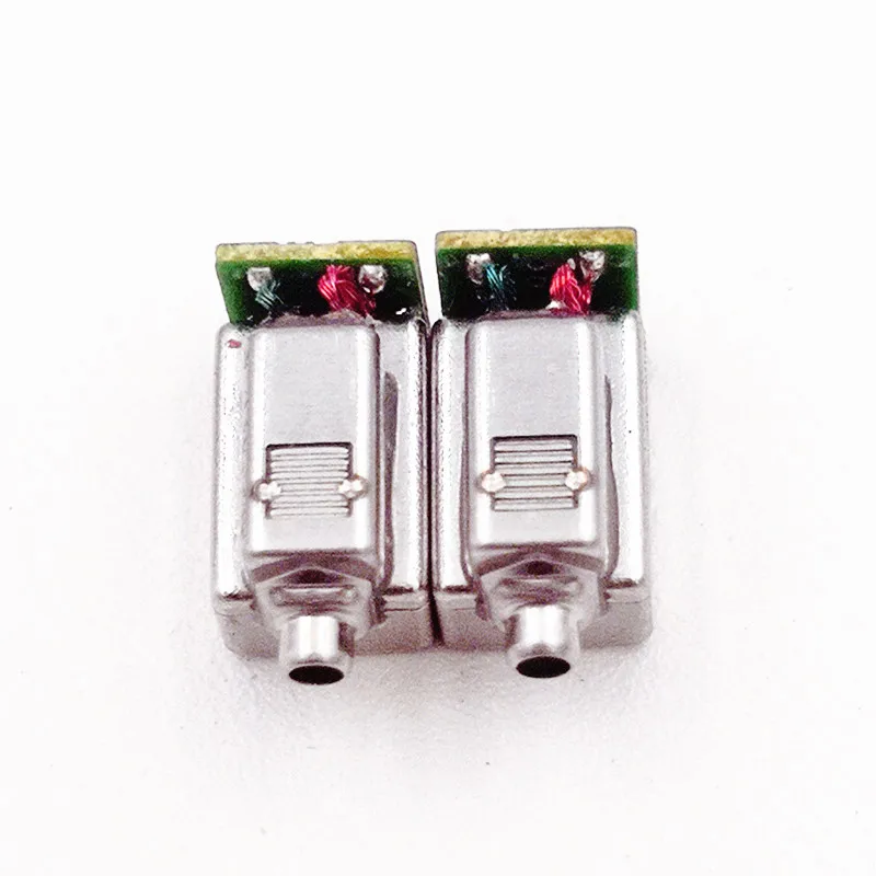 ouvido alto-falantes têm divisão de freqüência 2pcs