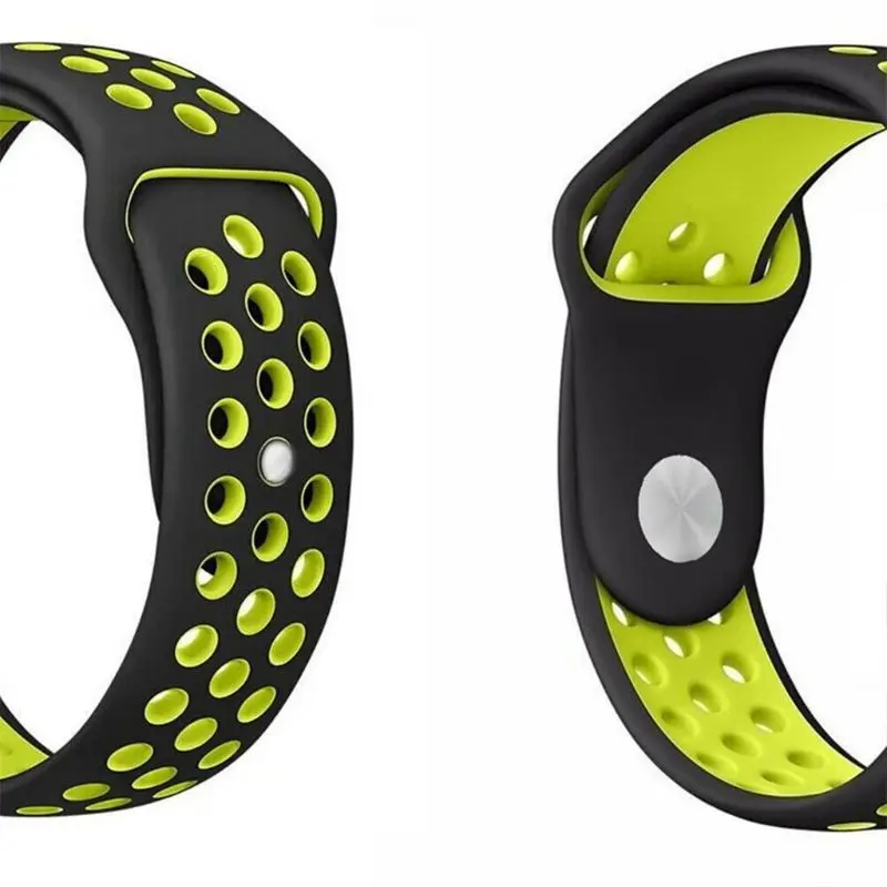Мягкий силиконовый ремешок для часов ударопрочный ремешок для Garmin Fenix 6/6X Смарт-часы аксессуары