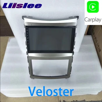 

LiisLee Car Multimedia GPS Hi-Fi Audio Radio Stereo For Hyundai Veloster FS 2011~2018 Original Style Navigation NAVI