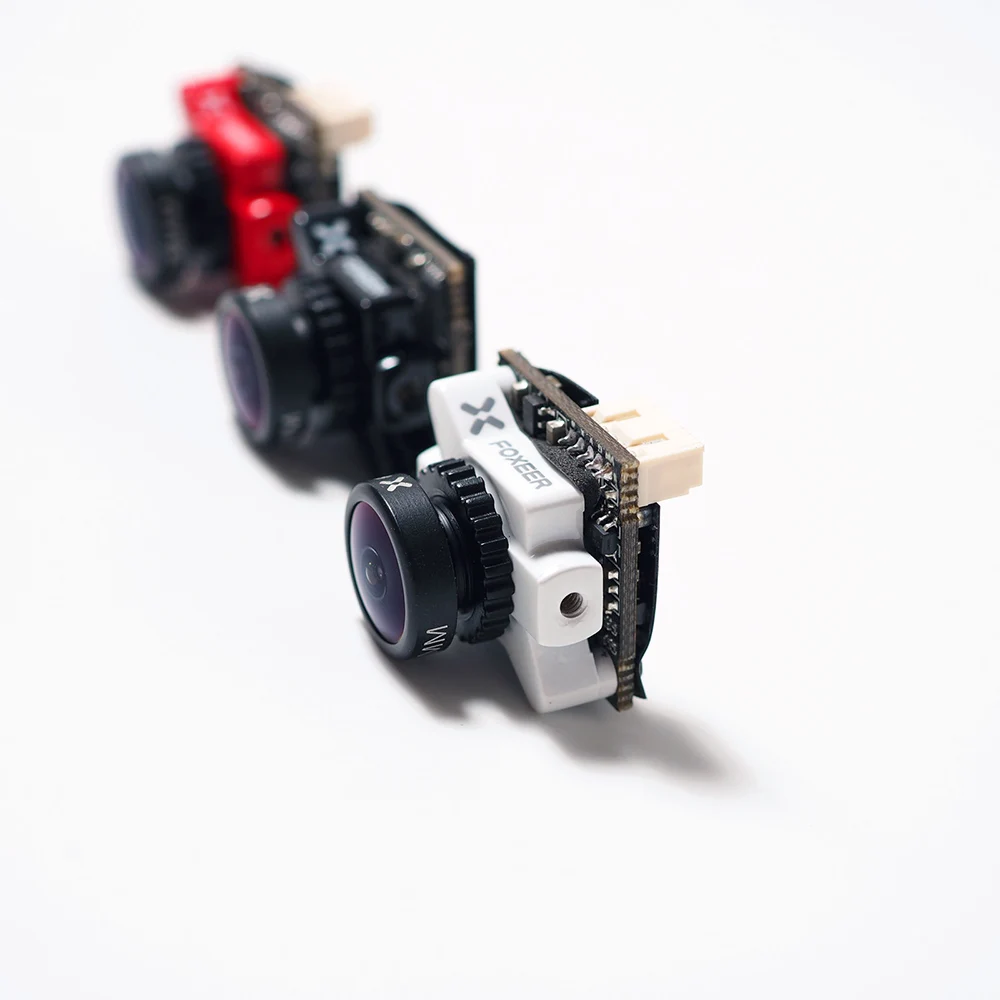Foxeer Falkor Micro V2 1200TVL FPV камера 1,8 мм объектив GWDR OSD Всепогодная микро камера PAL/NTSC переключаемая для FPV RC Дрон