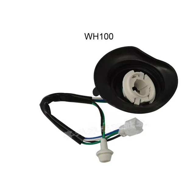 Headlight Bulb Socket Lamp Holder Ignitor Wire for GY6 50cc 60cc 125cc