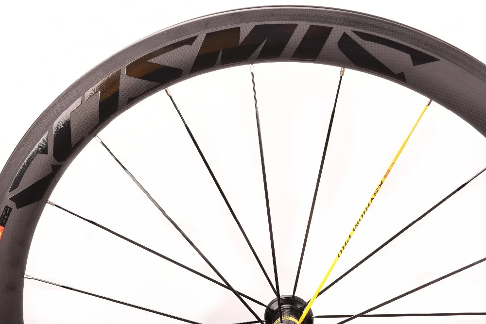 Углеродная ступица керамический подшипник 3K Twill BOB SL Cosmic Углеродные колеса 50 мм 25 мм ширина 700c дорожный велосипед колесная 3T1000 cosmic