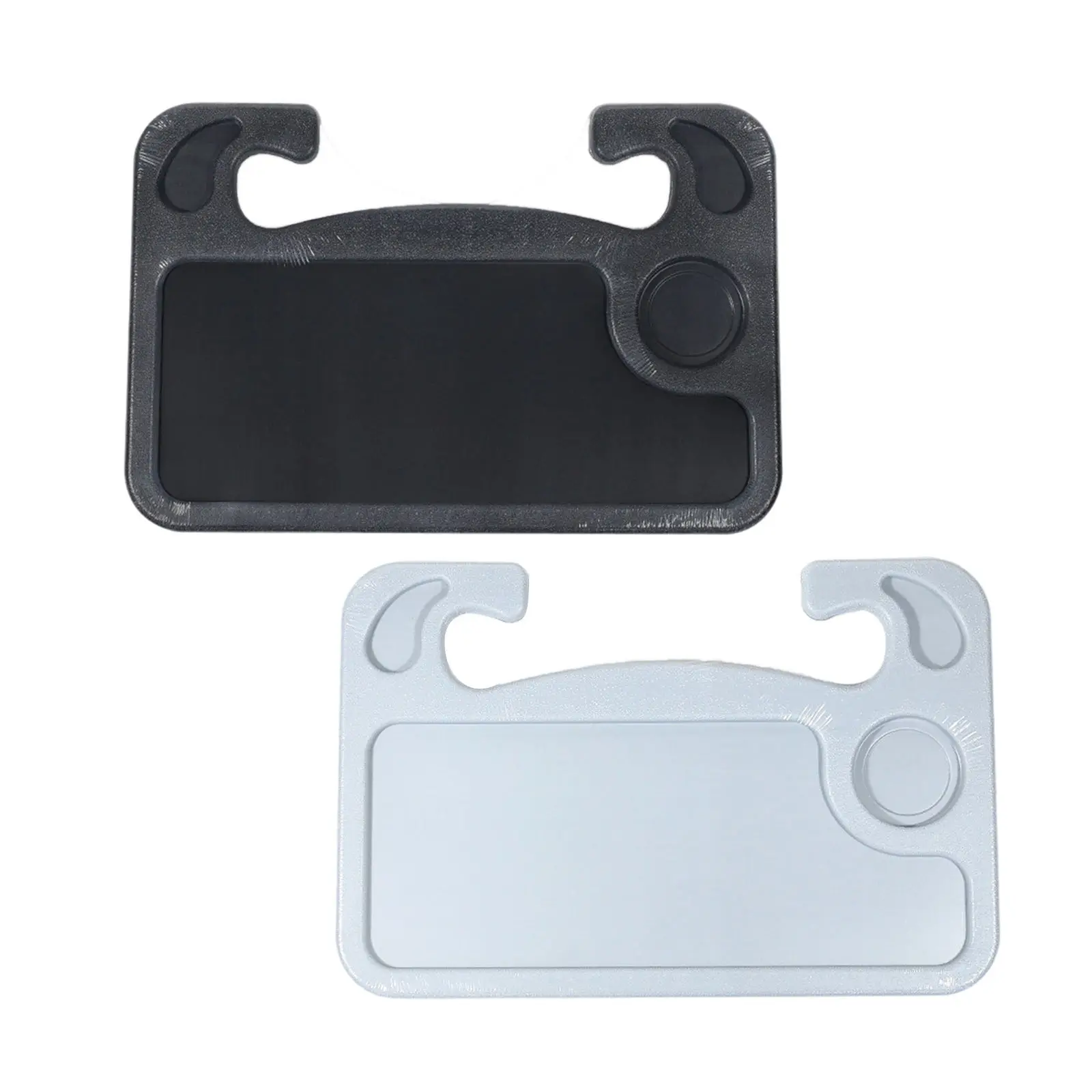 Portable Auto Car Steering Wheel Tray Desk Eating Table For Drinking