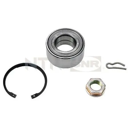 Подшипник ступ.CITROEN BERLINGO/BX/XANTIA/XSARA/ZX/PEUGEOT 205-4