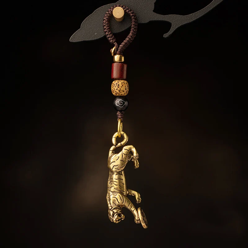 zodiac animal key chain pendant (23)