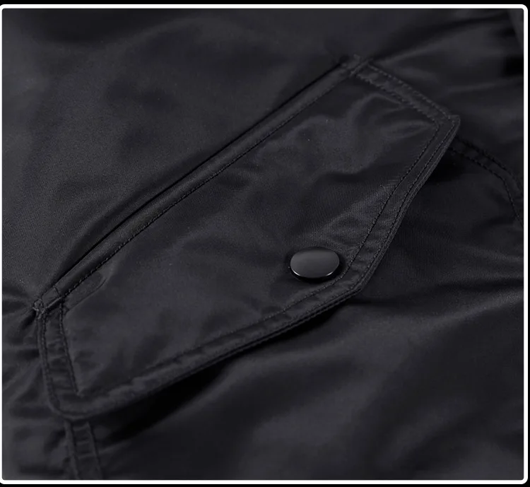 Parka Men Winter Jackets Padded Cotton Coat Thick Warm Parkas Mens Casual Outerwear Coat Parkas Windbreaker Jacket Fashion