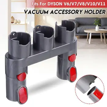 

Accessories Storage Holder Equipment Shelf For DysonV6 Nozzle V11 V8 Cleaner Part V7 V10 Absolute Bracket Base Tool Brush v C3A5