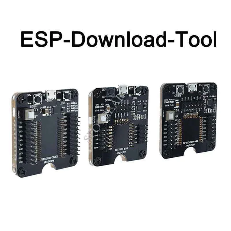 ESP-WROOM-32 ESP32 Download Programmer Programming board one-key ...