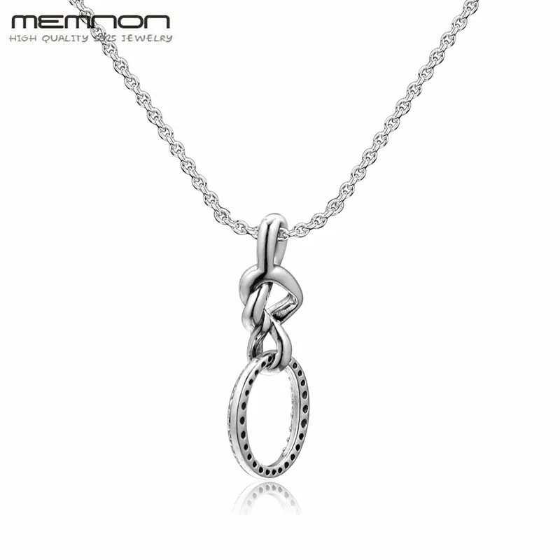 Серебряное ожерелье на день матери, 925 пробы Серебряное ожерелье в форме сердца для женщин, Стерлинговое Серебро, ювелирное изделие на цепочке