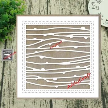 

Metal cutting dies Box sticks cut die mold decoration Scrapbook paper craft knife mould blade punch stencils die
