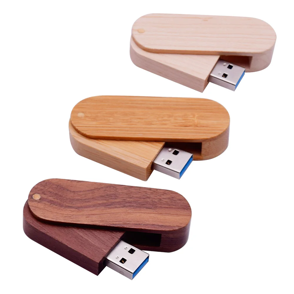 Супер мини USB накопитель 3 0 деревянный флэш с коробкой 16 ГБ 32 64 128 Флешка для фото