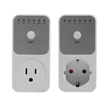 

Countdown Timer Switch ligent Control Plug-In Socket Automatically Closes The Socket