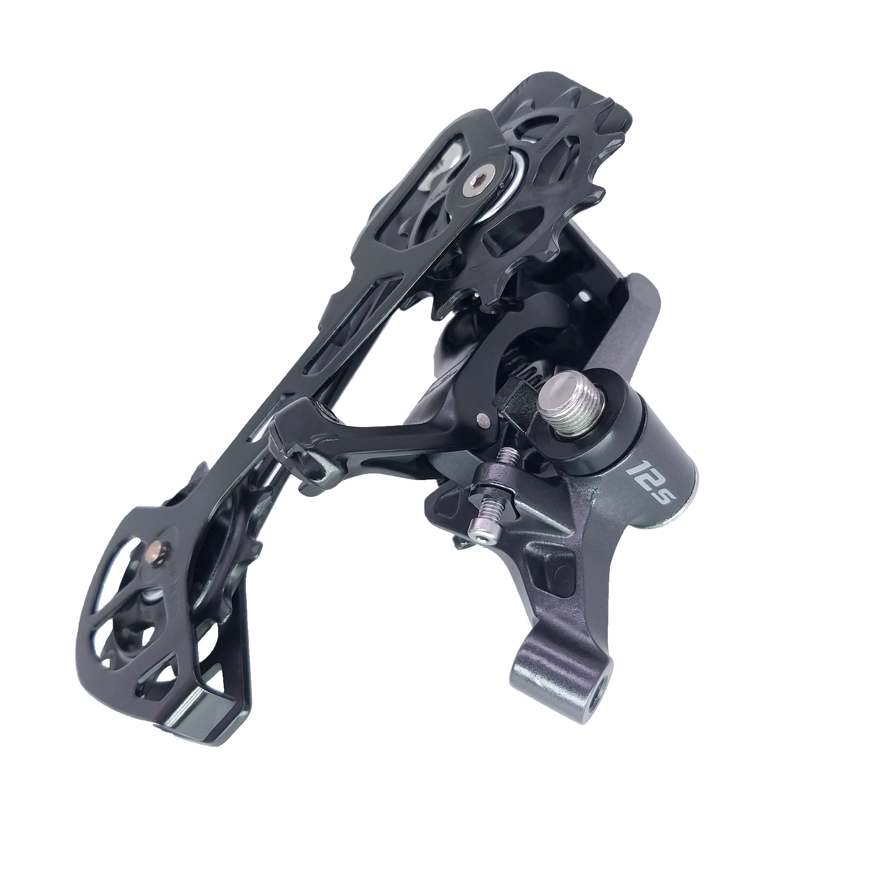 SHIMANO DEORE M6100 12 s Groupset SL рычаг переключения передач + RD GS задний переключатель