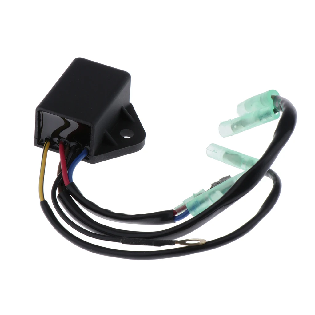 MagiDeal управление лодкой CDI блок для Mercury 25HP подвесной двигатель 3p0-060-0
