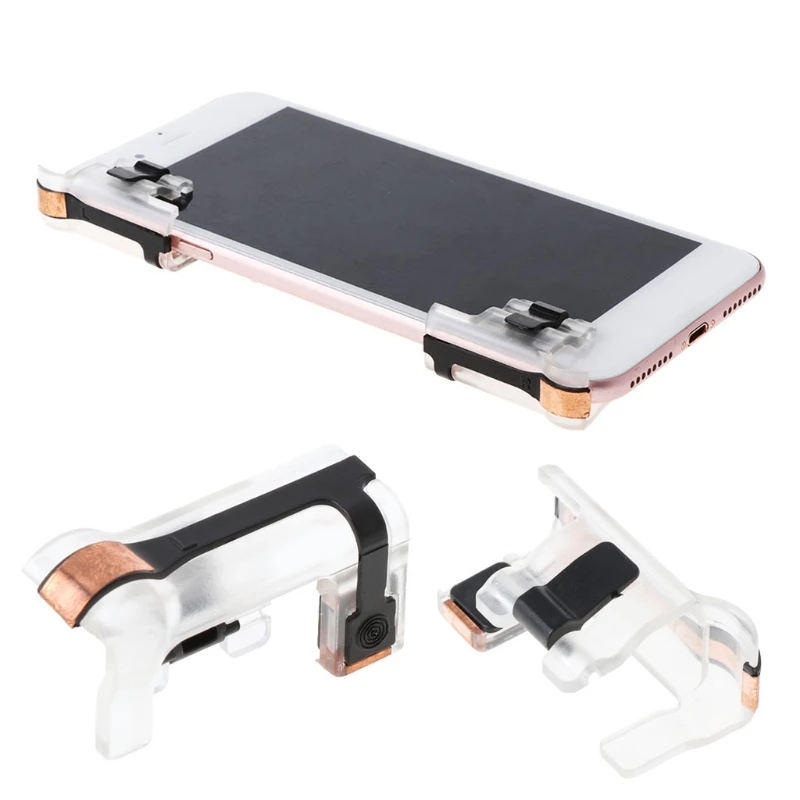 

Knives Out/Rules Of Survival/PUBG Game Trigger Mobile Phone Shooter Controller R9UE